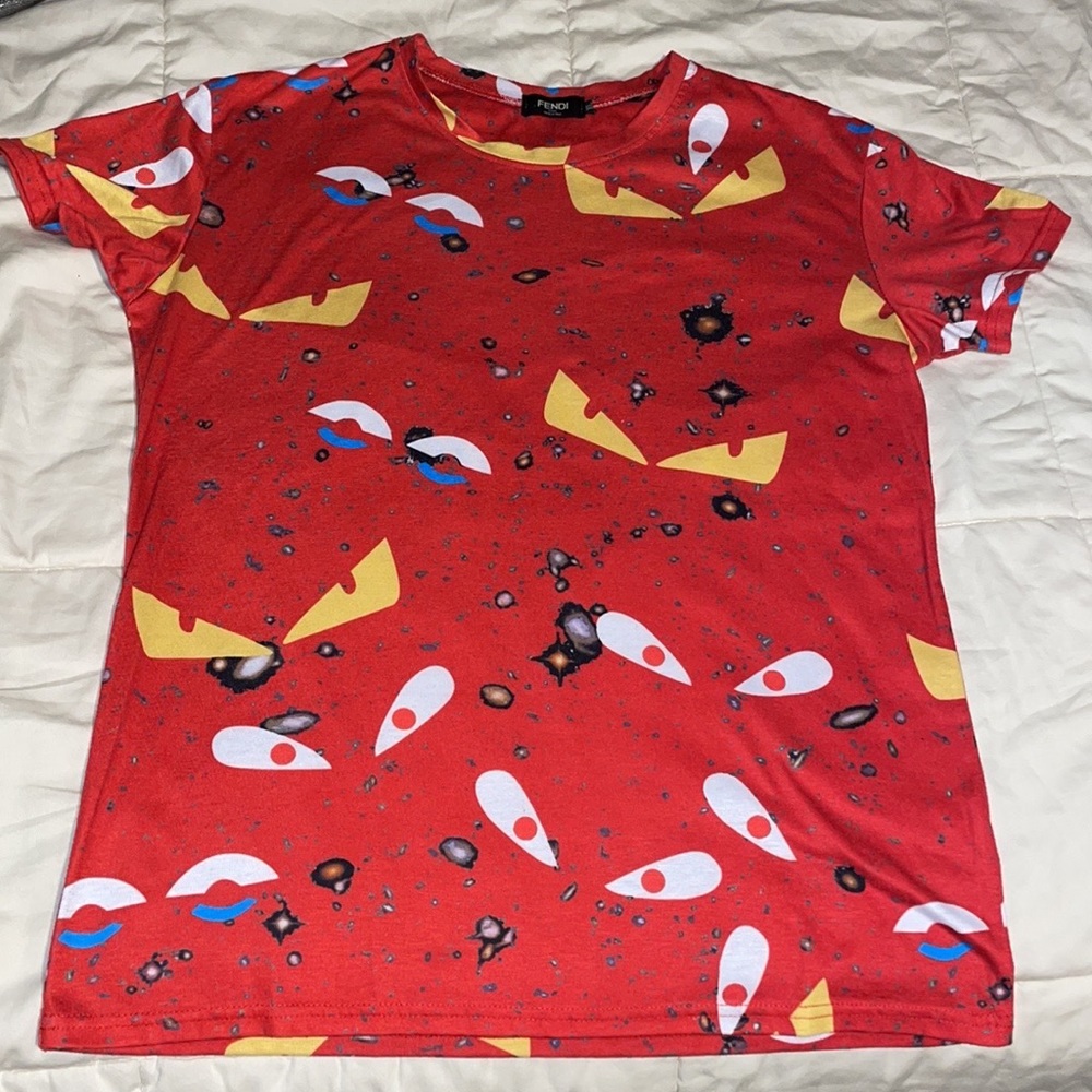 Shirt súper Cute